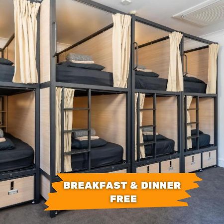 Tequila Sunrise Hostel Sydney Kültér fotó