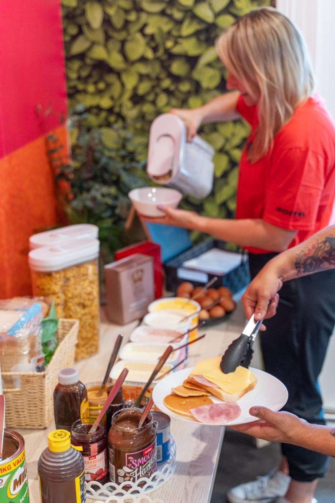 Tequila Sunrise Hostel Sydney Kültér fotó