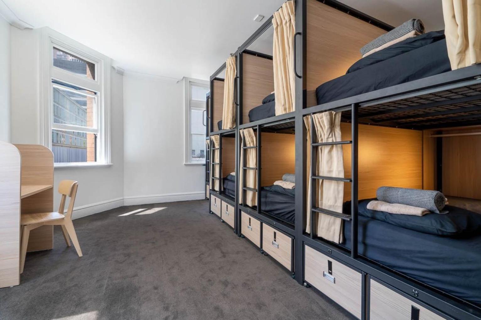 Tequila Sunrise Hostel Sydney Kültér fotó