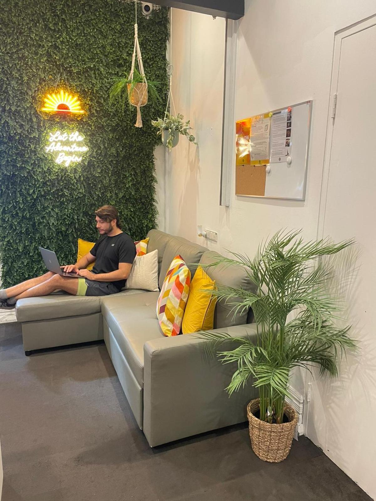 Tequila Sunrise Hostel Sydney Kültér fotó